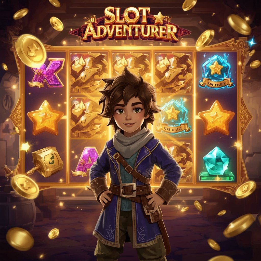 Slot Adventurer
